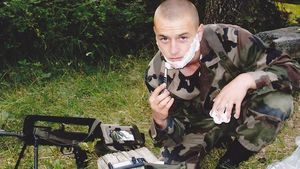 Cum e cu adevarat viata in Legiunea Straina! Un fost legionar face dezvaluiri complete