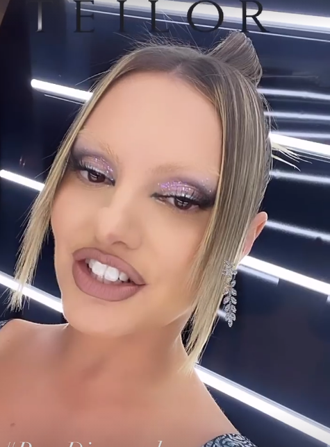 Alexandra Stan, primele imagini după ce soțul ei a anunțat că divorțează de ea