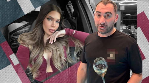 Geanina l-a părăsit, încă o dată, pe Pescobar! S-a întors la "pofta inimii"!