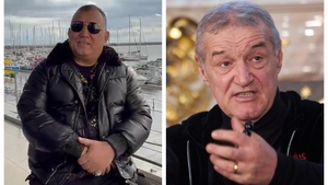 Cât de mult l-a ajutat Nuredin Beinur pe Gigi Becali. Patronul FCSB a avut nevoie de bodyguarzi de la Nuțu Cămătaru: „El nu avea Steaua niciodată”