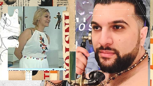 Culisele disputei dintre Tzancă Uraganul și Lambada. Cum s-a ajuns la cererea de ordin de protecție împotriva cântărețului. “Nu i-am dat nici măcar o palmă”