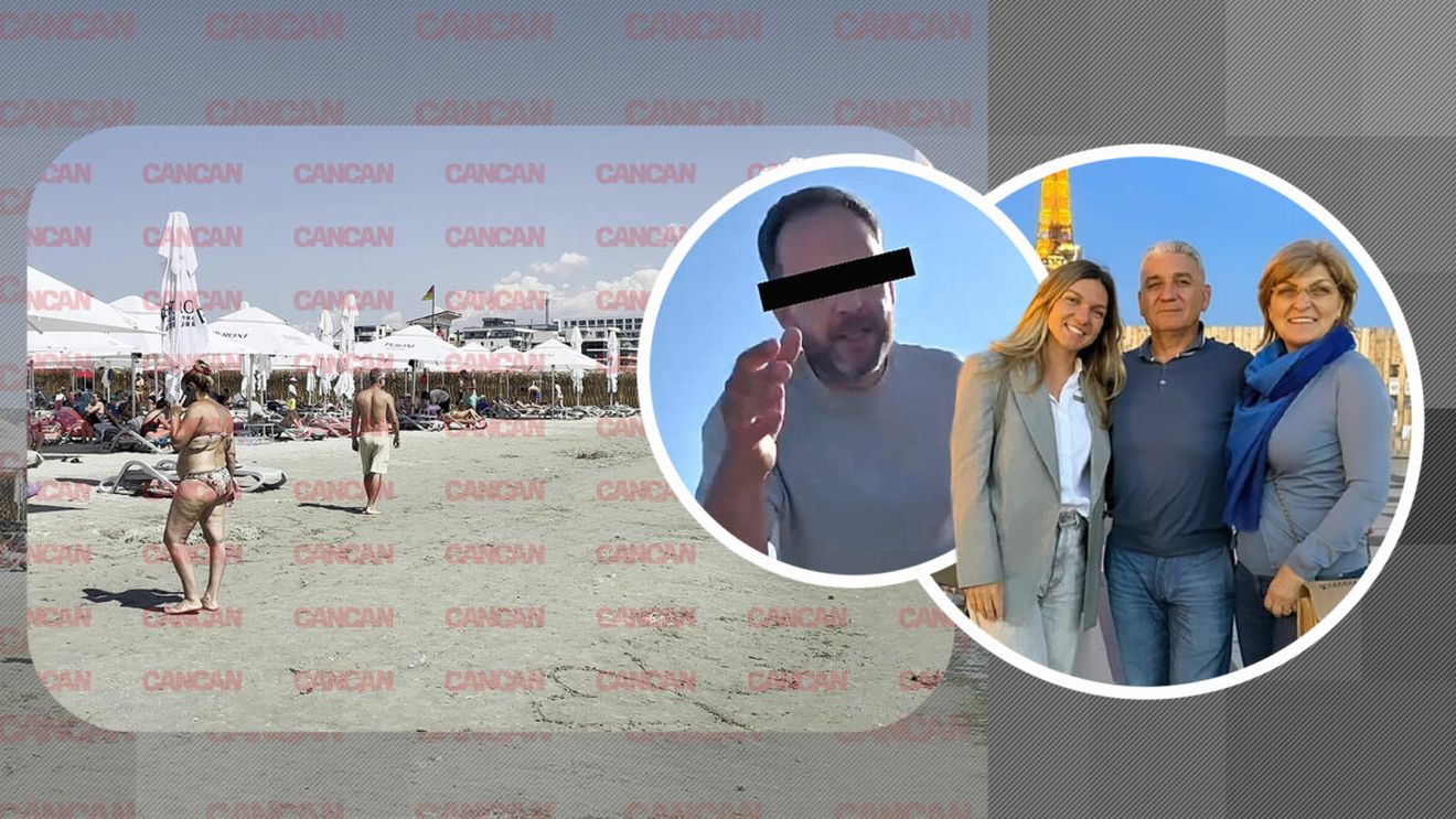 Incredibil ce se întâmplă acum pe plaja familiei Halep, unde administratorul i-a făcut ”săraci” pe oamenii cu cearșafuri! I-a luat la mișto cu un anunț uluitor! S-a baricadat cu un gard de 2 metri