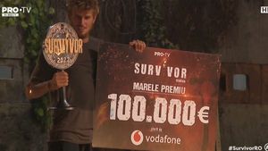 De necrezut! Câți bani a câștigat în total Alex Delea, de fapt: marele premiu + cele 20 săptămâni la Survivor România 2022 de la Pro TV