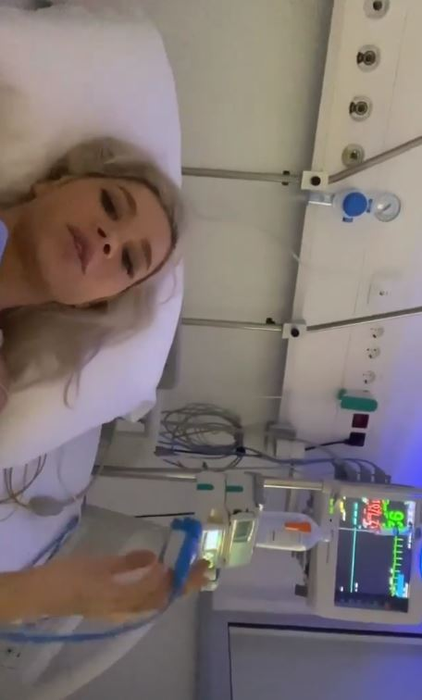 Alina Ceușan, mărturii copleșitoare despre problemele din timpul nașterii: “Mă aflu la Terapie Intensivă…” + ce a dezvăluit despre fiul său, Rock