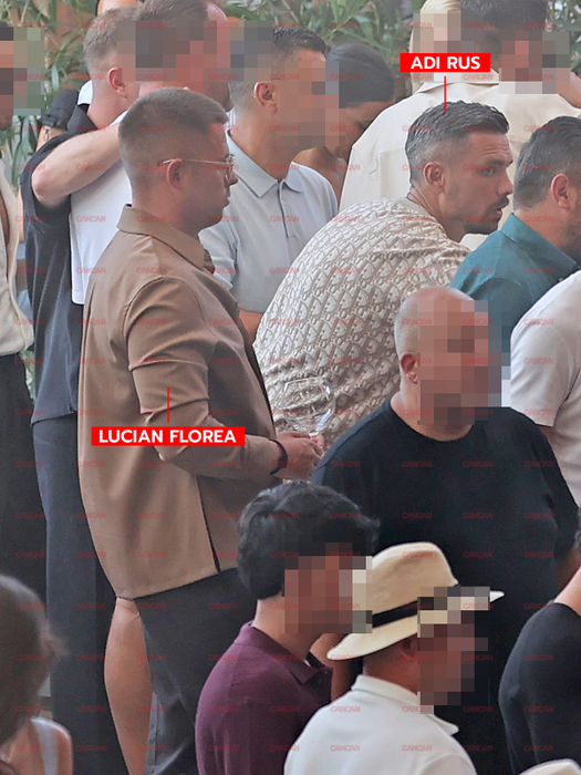 Lucian Florea nu se distrează în stilul lui Pescobar