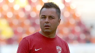 FOTO Are tata trei baieti! Tablou de familie cu copiii unuia dintre cei mai iubiti fotbalisti din istoria lui Dinamo!