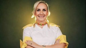 Povestea emoționantă a concurentei de la Chefi la Cuțite, Ancuța Pop! Prin ce a trecut cântăreața de muzică populară