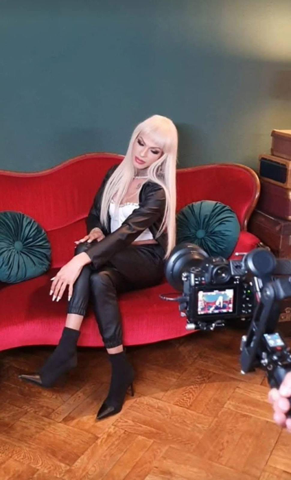 Delia Rexha/ Foto: Facebook
