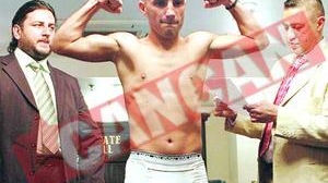 Sorin "Pantera" Tanasie este membru PNL de doi ani