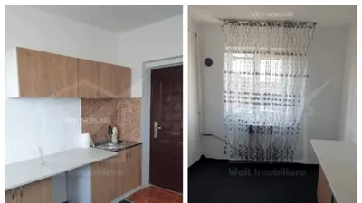 Cât costă o garsonieră de 11 metri pătrați din Cluj-Napoca: are baia pe casa scării