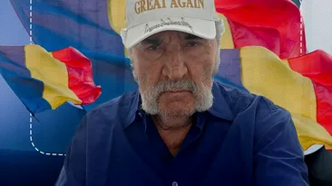 EXCLUSIV 🇷🇴 | Ion Ţiriac va purta la vot şapca primită de la Donald Trump cu semnătura sa: MAKE ROMANIA GREAT AGAIN! 🇷🇴 🇷🇴 🇷🇴 🇷🇴 🇷🇴