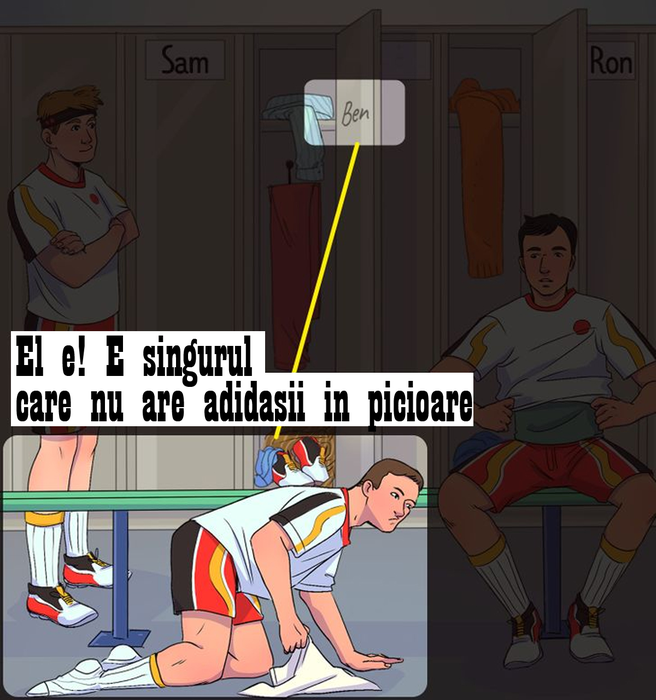 Test IQ cu 10 întrebări virale | Prima: Care dintre cele 2 logo-uri Yahoo e corect?