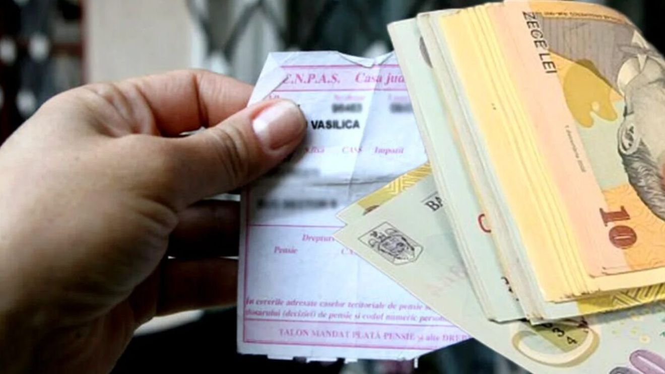 Ce pensionari vor primi 1.300 de lei din martie. Care sunt condițiile care trebuie îndeplinite