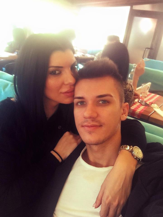Andreea Tonciu a devenit mult mai discretă de când a născut