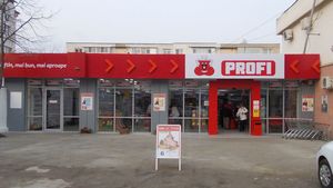 Magazinele Profi iau măsuri de criză. Alimentele de bază, vândute doar „la porție”