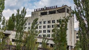 Subiectul Cernobîl revine în atenție. La 35 de ani de la catastrofă, reactorul care a explodat s-ar fi reactivat