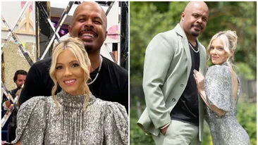 Ce-a putut să pățească Cabral Ibacka fix de Valentine's Day. Fanii s-au amuzat teribil: ”Andreea s-a aranjat frumos și...”