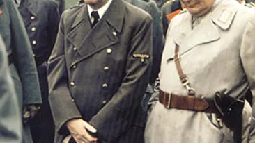 Stranepoata secundului lui Hitler s-a sterilizat ca sa nu transmita genele unui monstru