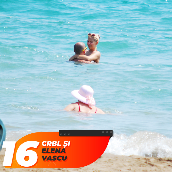 Top 30 vedete care s-au „încins” la plajă. „Luați-vă o cameră…”