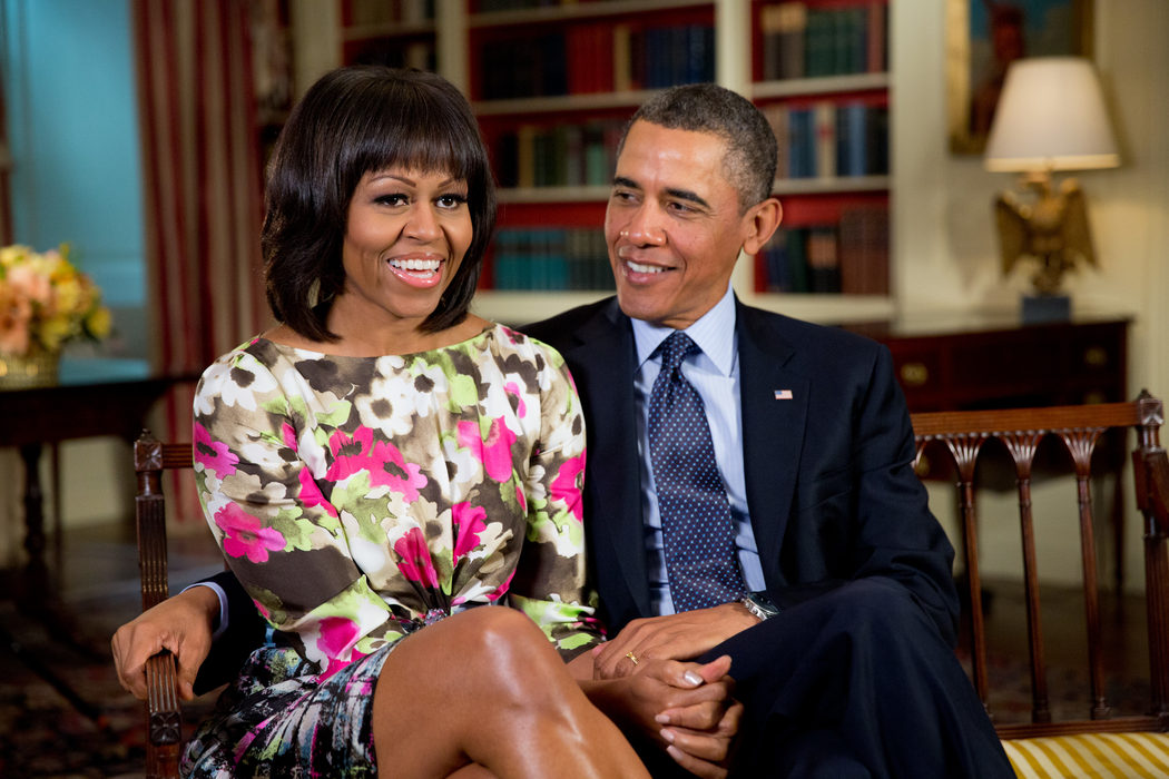 Barack Obama, cea mai frumoasă declaraţie de dragoste pentru Michelle Obama cu ocazia aniversării a 25 de ani de mariaj