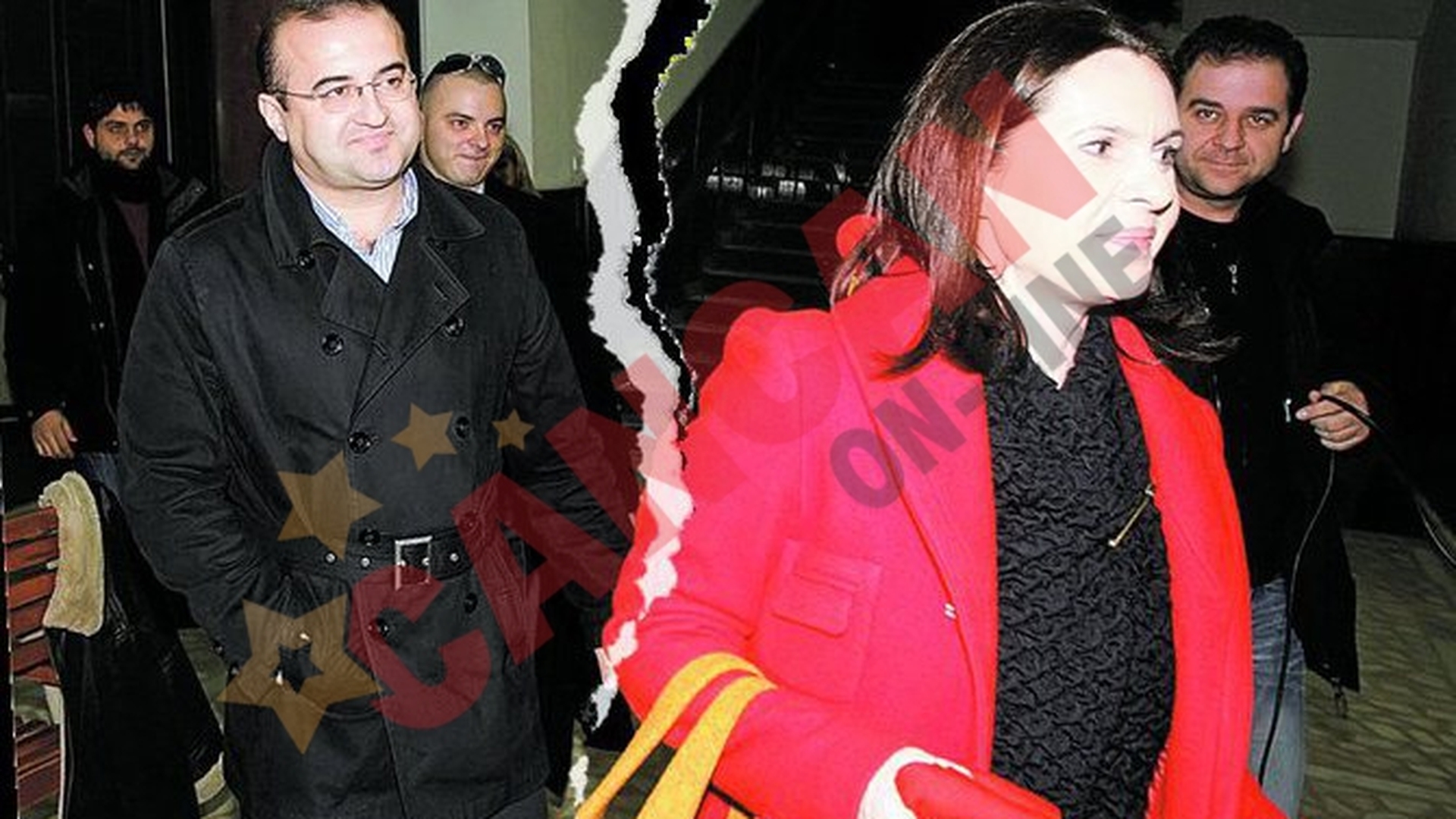 Claudiu Saftoiu a stat sase ore pentru a fi sigur ca divorteaza