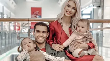 Andreea Bălan, radicală în privința lui George Burcea. Condiția impusă de artistă: „Nu doresc ca fetele mele să cunoască vreo iubită...”