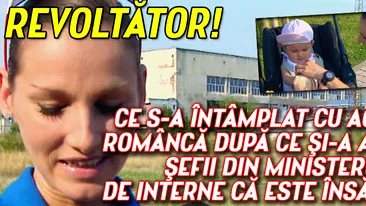 A participat la 2 olimpiade dar Dinamo a pus-o pe liber cand a auzit ca e insarcinata! Ce a urmat dupa este FABULOS! VIDEO