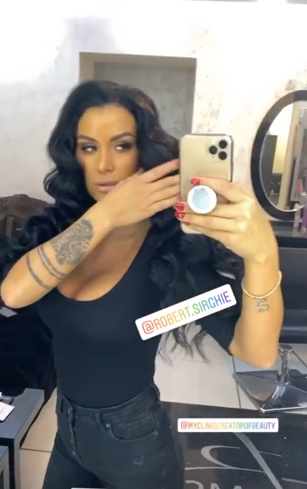 Daniela Crudu, filmată în ipostaze intime alături de unul dintre musculoșii de la Insula Iubirii! Bruneta a spus adevărul despre imaginile HOT