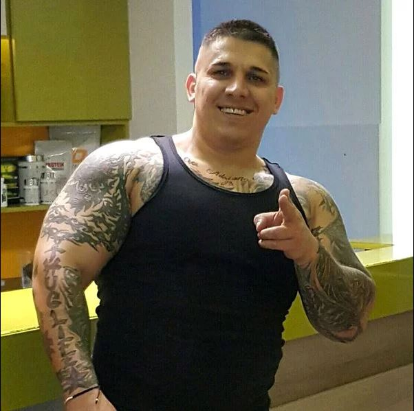 Temutul Adrian ”Beleaua” Corduneanu
a legat ”frăția” la închisoare
cu ucigașul Passaris