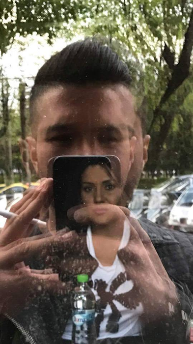 El este iubitul Biancăi Rus.