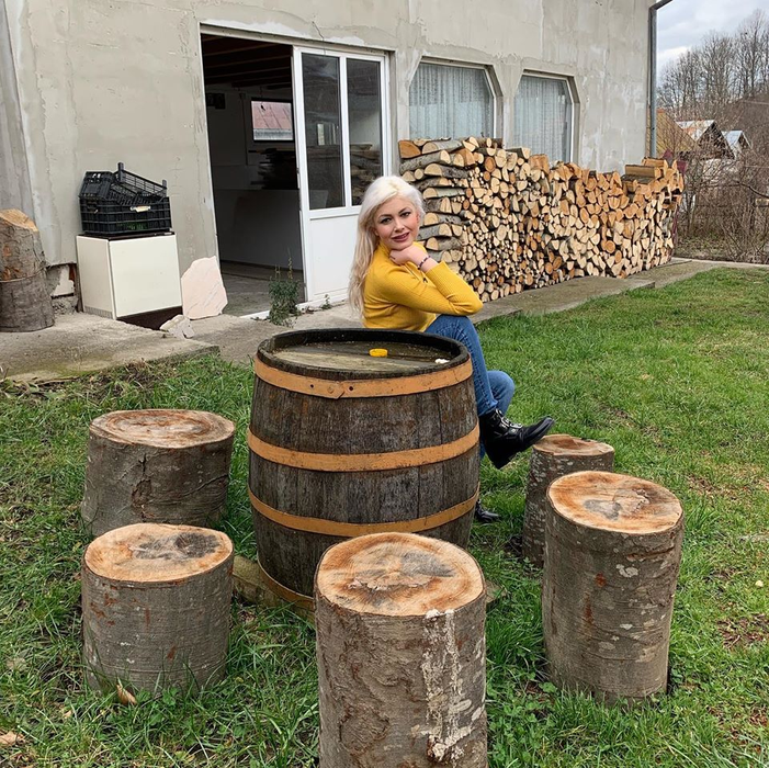 Flavia Apostol cântărea în 2013 doar 35 de kilograme. Cum arată acum, după ce s-a îngrășat