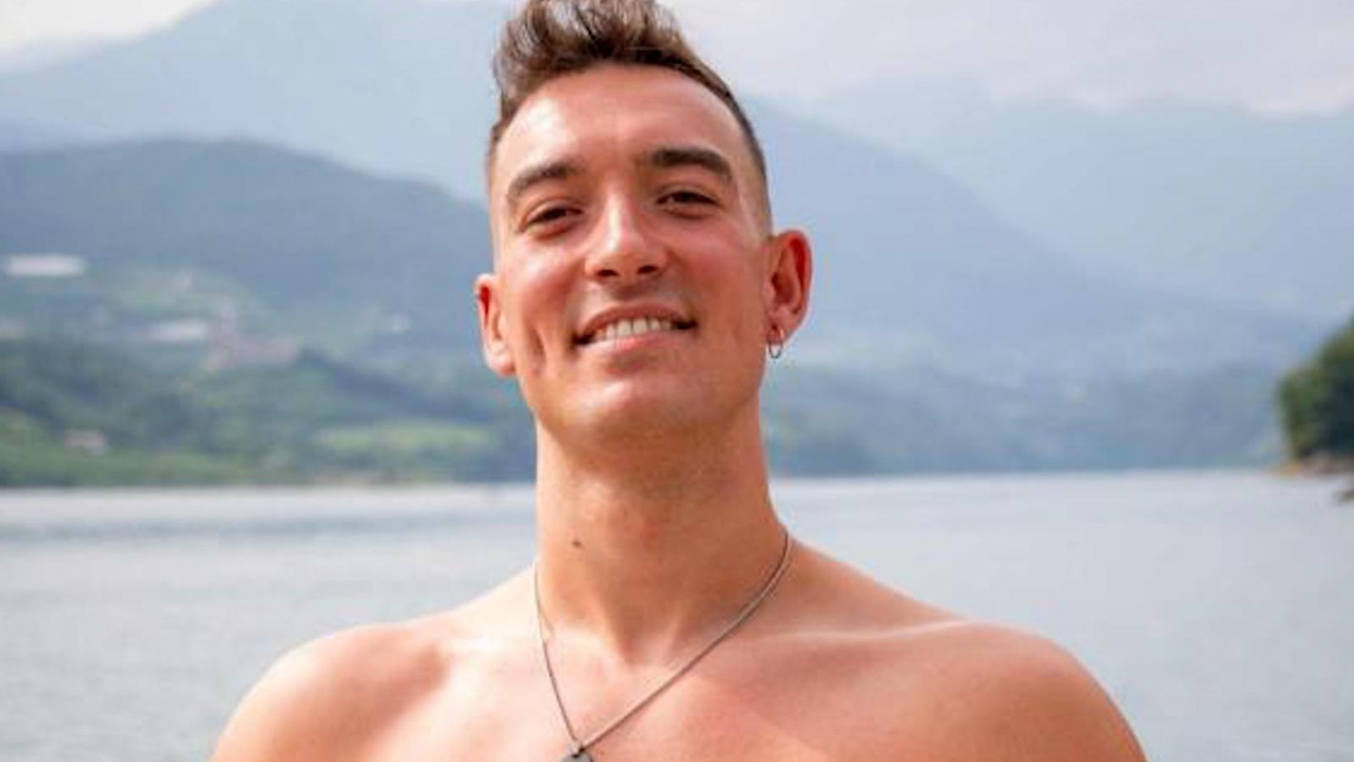 Vasile Ionel Timiș vrea să cucerească Italia /Foto: Instagram