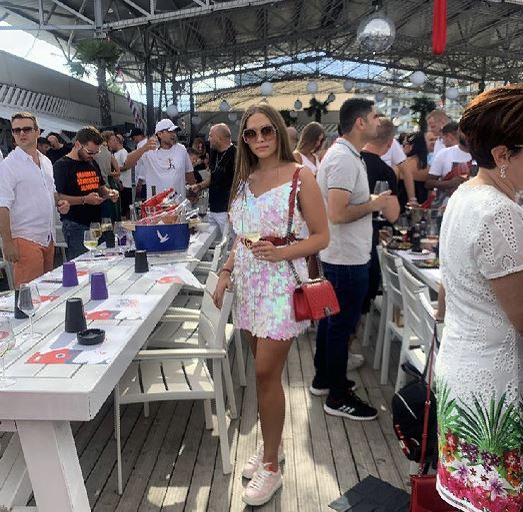 Andreea Alina, fosta logodnică a lui Manea, are un nou iubit