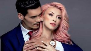 Mesajul încurajator al lui Temișan pentru Andreea Bălan și George Burcea! Nașul acestora încearcă să le salveze căsnicia ”Când clădești o relație...”