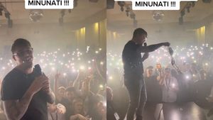 Bogdan de la Ploiești, cadou neașteptat din partea fanelor venite la concertul său: ”Aș putea să-l vând cu bani mulți”