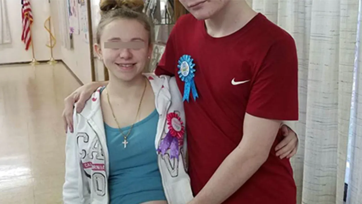 O fetiţă de 11 ani a născut un copil conceput cu propriul ei frate! Băiatul avea 13 ani când sora lui a rămas gravidă