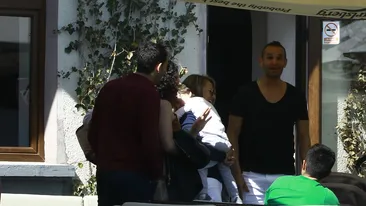 ”Haita” familistă! Fotbaliştii lui Dinamo şi-au scos soţiile în oraş, iar noi avem imagini exclusive