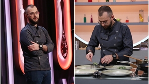 Câte kilograme a slăbit Cătălin Țociu la America Express. A făcut dezvăluirea în platoul Chefi la cuțite