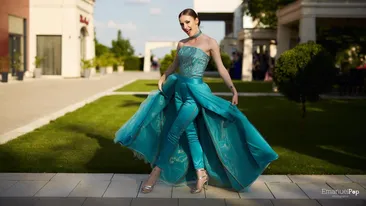 Șefă de promoție și 10 pe linie la Bac 2018! Ioana a luat singura notă maximă din Satu Mare: “Doresc să o felicit...“