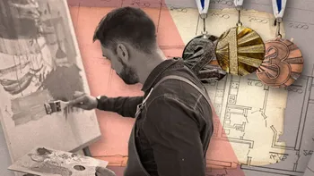 Olimpiada care premia arta: anii în care se câștigau medalii pentru poezie, muzică și arhitectură