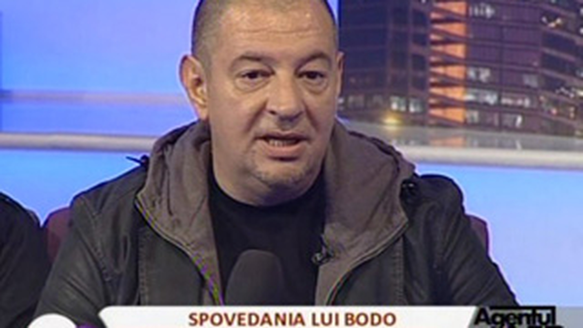 Bodo de la Proconsul mananca carne la doua saptamani! Uite ce regim tine!