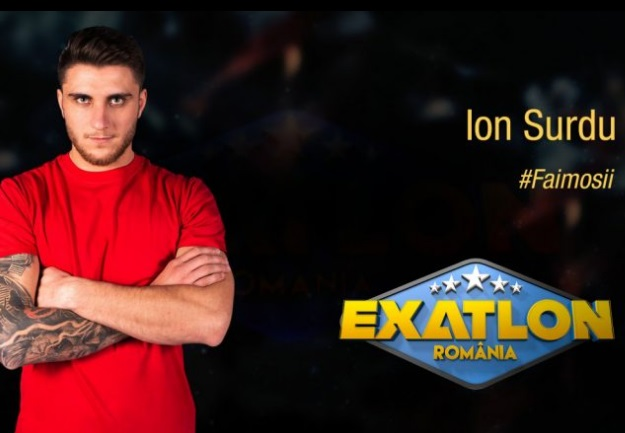 Ion Surdu, câștigătorul Exatlon 2019, l-a provocat pe Alin Andronic, finalistul sezonului trecut. Ce replici acide i-a aruncat