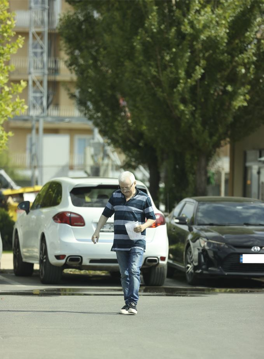 Irinel Columbeanu a fost un donjuan în tinerețe (Foto: CANCAN.RO)