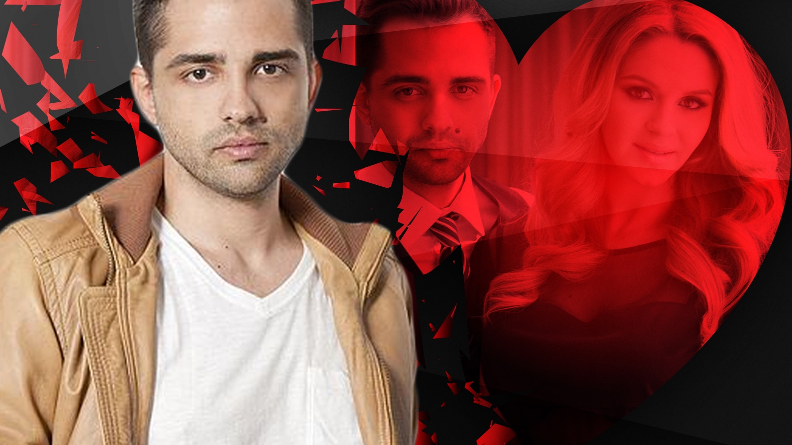 Mihai (ex-Akcent) rupe tăcerea: ”Am divorțat de comun acord acum aproape jumătate de an. Suntem..."