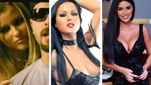 Daniela Crudu, dependentă de operații estetice de 10 ani! Cum arăta la debutul în showbiz, când era blondă şi fără silicoane