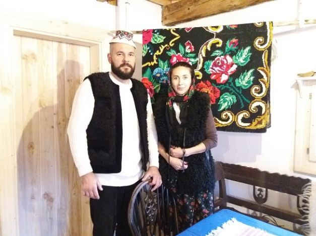 Ciprian și Melania au reușit să își împlinească visul în țară