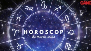 Horoscop 3 martie 2023. Cine sunt nativii care se vor bucura de o zi plină de realizări