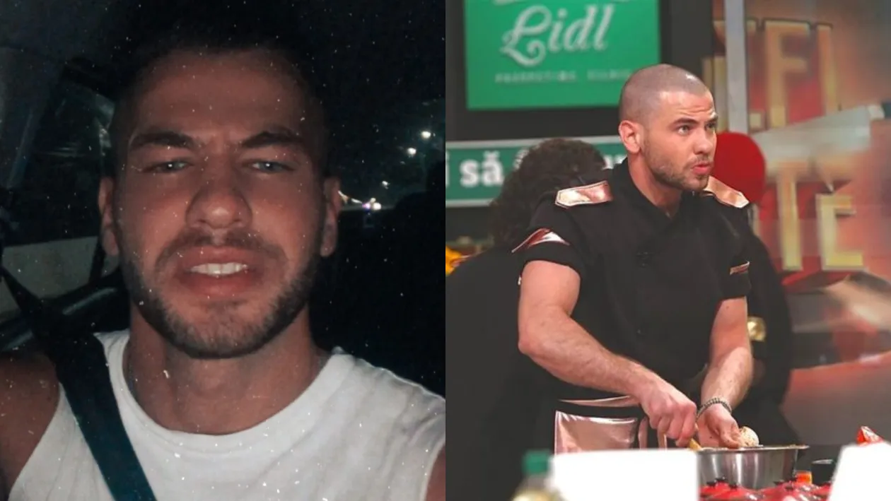 Cine este, de fapt, Ahmad Daas de la Chefi la cuțite. Cel supranumit ”spaima nevestelor” a fost eliminat din competiție