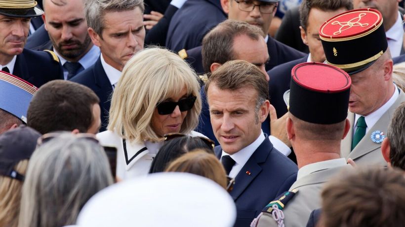 Soții Macron au dat-o în judecată pe influencerița americană Candace Owens, care a spus că Brigitte este bărbat