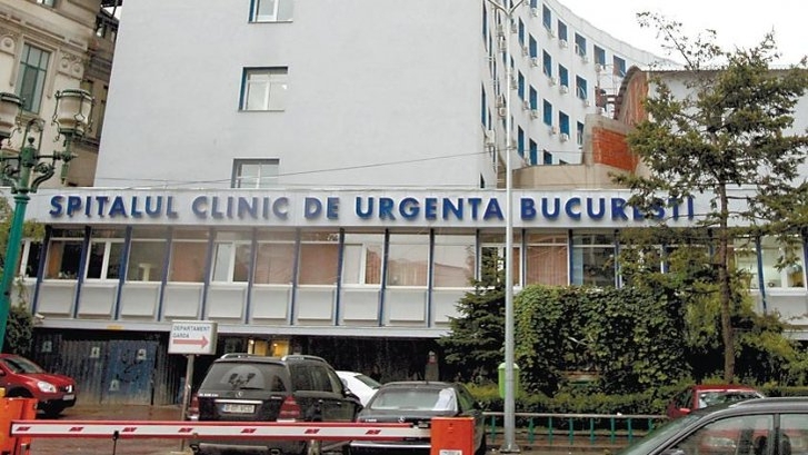 Angajații de la Spitalul Floreasca povestesc cum a ars pacienta în sala de operații